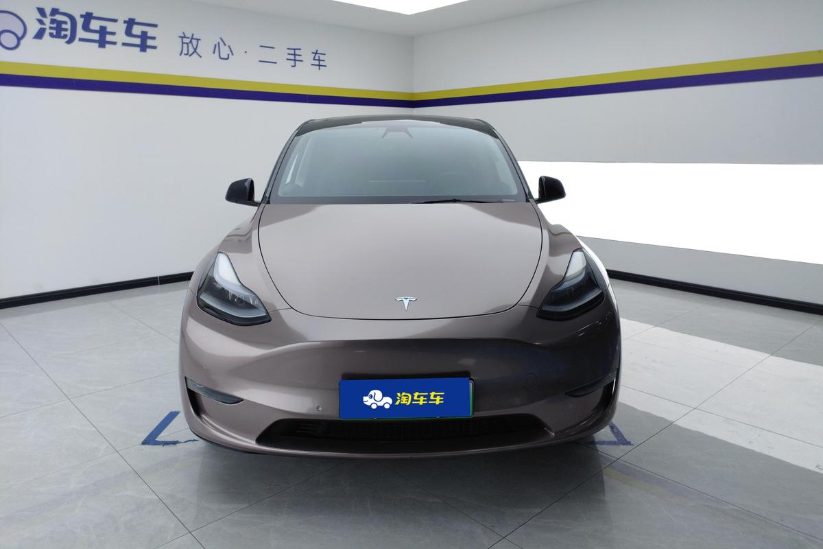 二手Model Y 2022款 改款 长续航全轮驱动版图片3