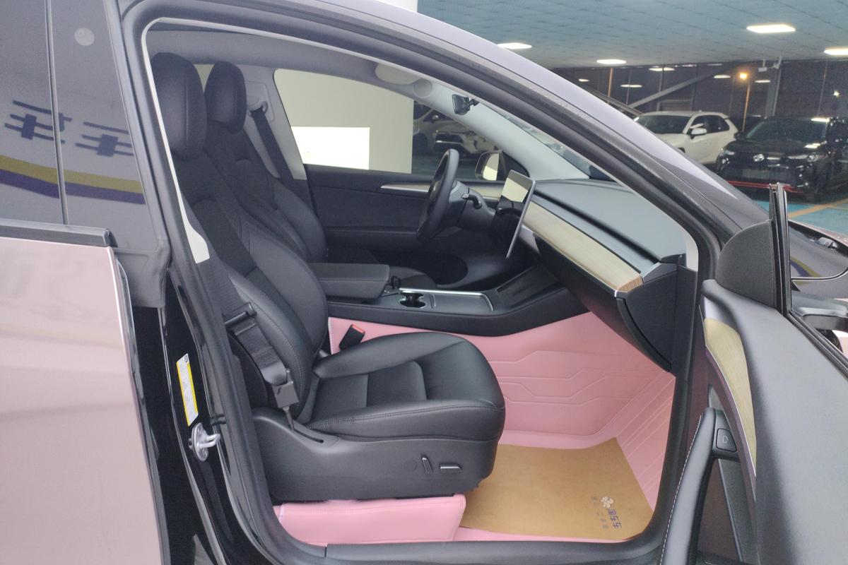 二手Model Y 2022款 改款 长续航全轮驱动版图片6