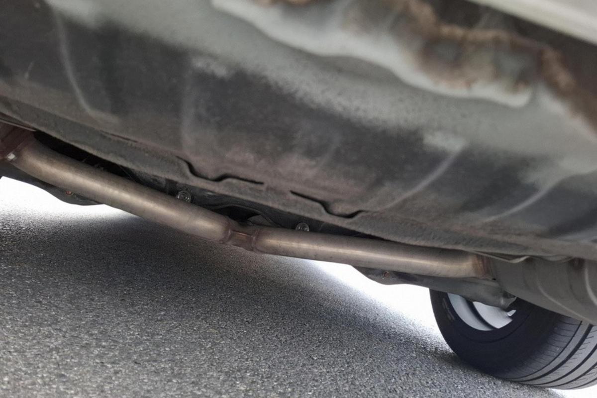 二手雅阁 2022款 260TURBO 幻夜·尊贵版图片4