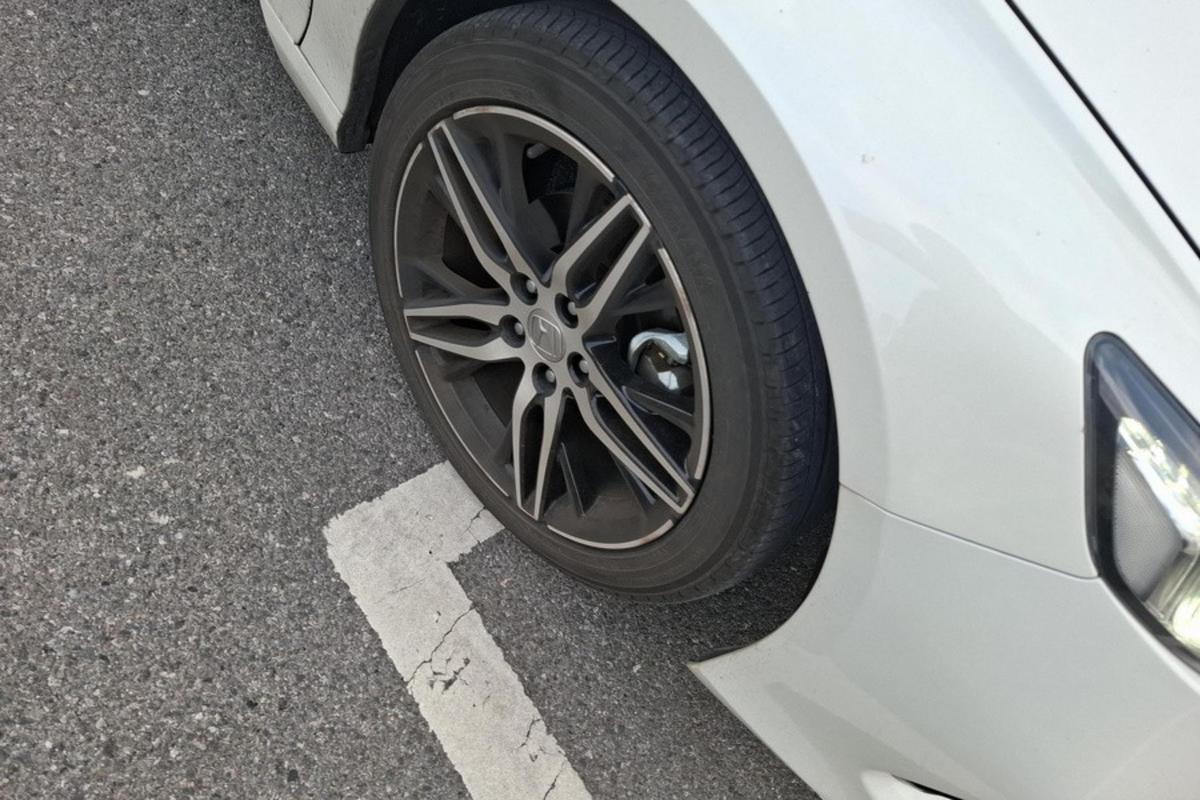 二手雅阁 2022款 260TURBO 幻夜·尊贵版图片5