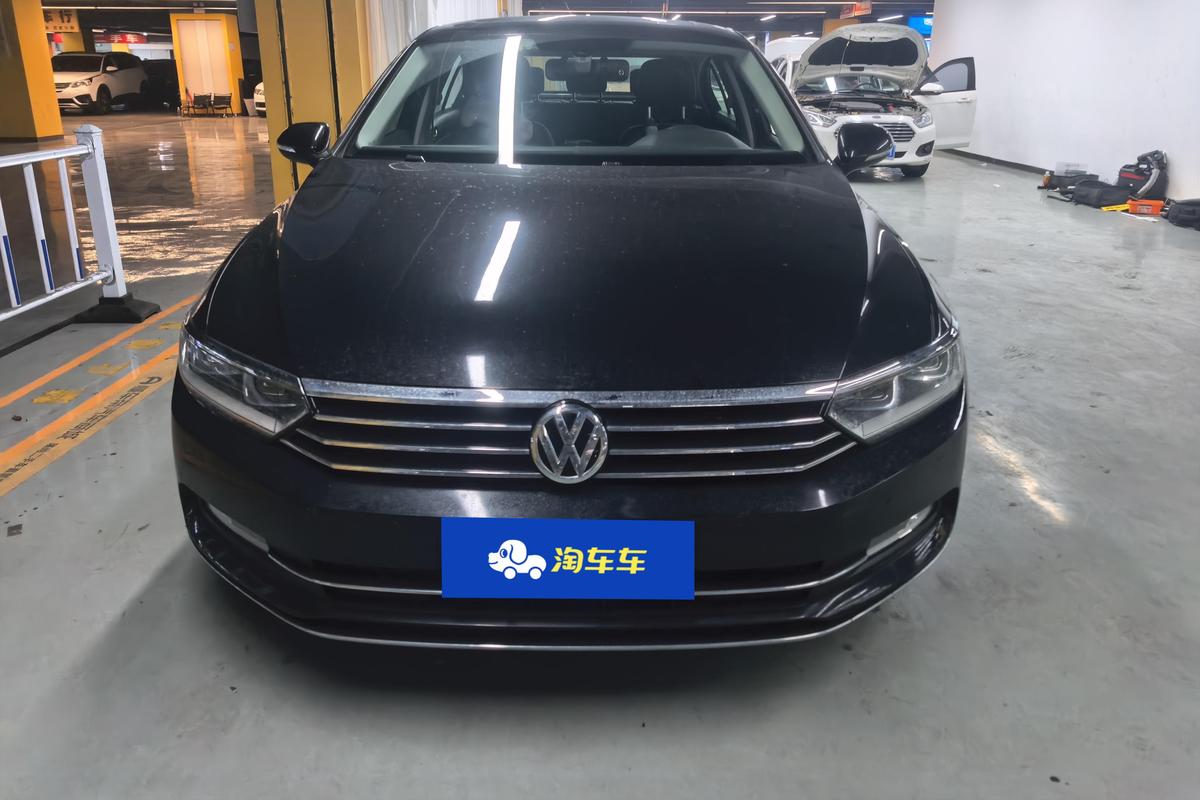 二手迈腾 2018款 改款 380TSI DSG 豪华型图片3