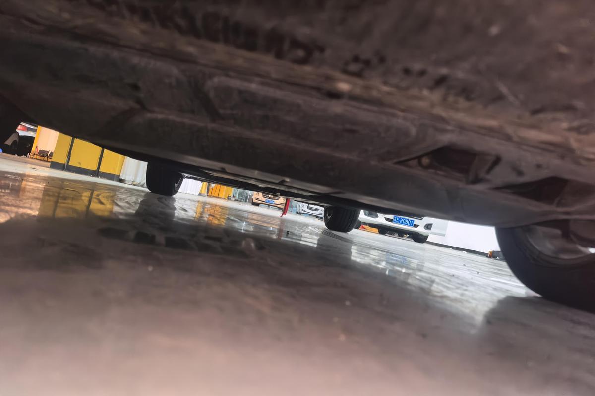 二手迈腾 2018款 改款 380TSI DSG 豪华型图片4