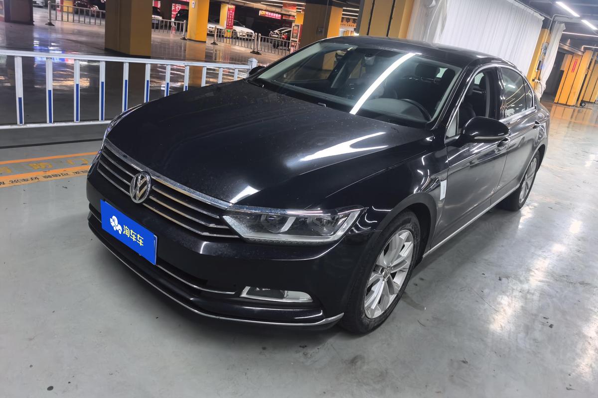 二手迈腾 2018款 改款 380TSI DSG 豪华型图片1