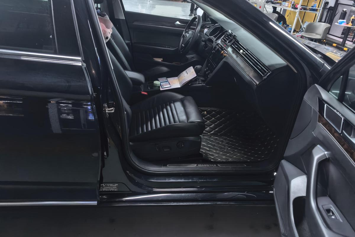 二手迈腾 2018款 改款 380TSI DSG 豪华型图片6