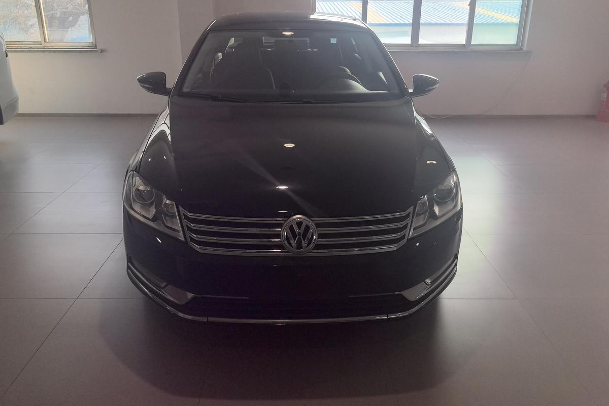 二手迈腾 2015款 改款 1.8TSI 豪华型图片3