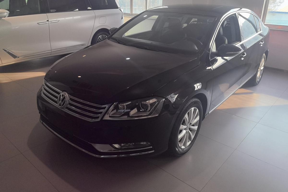 二手迈腾 2015款 改款 1.8TSI 豪华型图片1