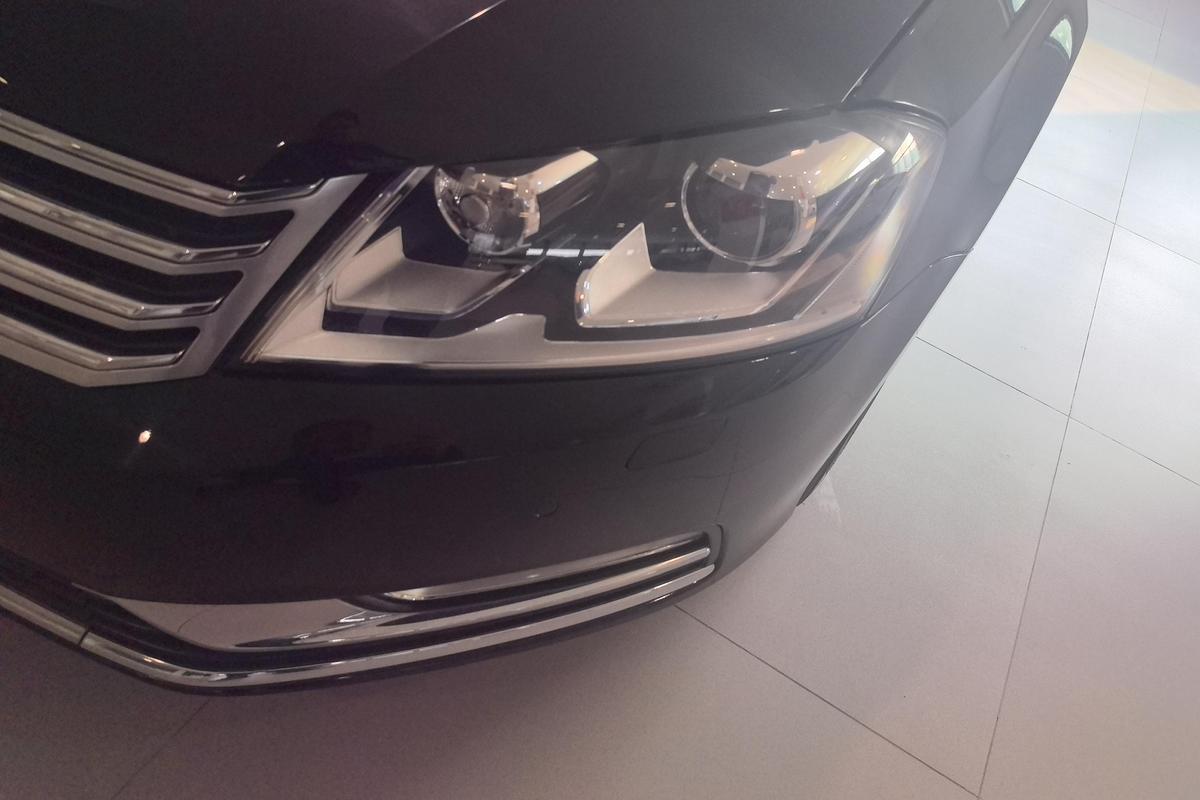 二手迈腾 2015款 改款 1.8TSI 豪华型图片2