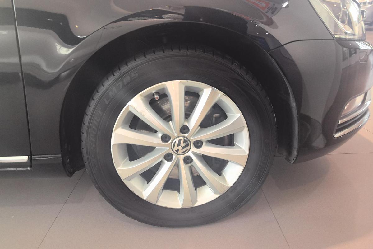 二手迈腾 2015款 改款 1.8TSI 豪华型图片5