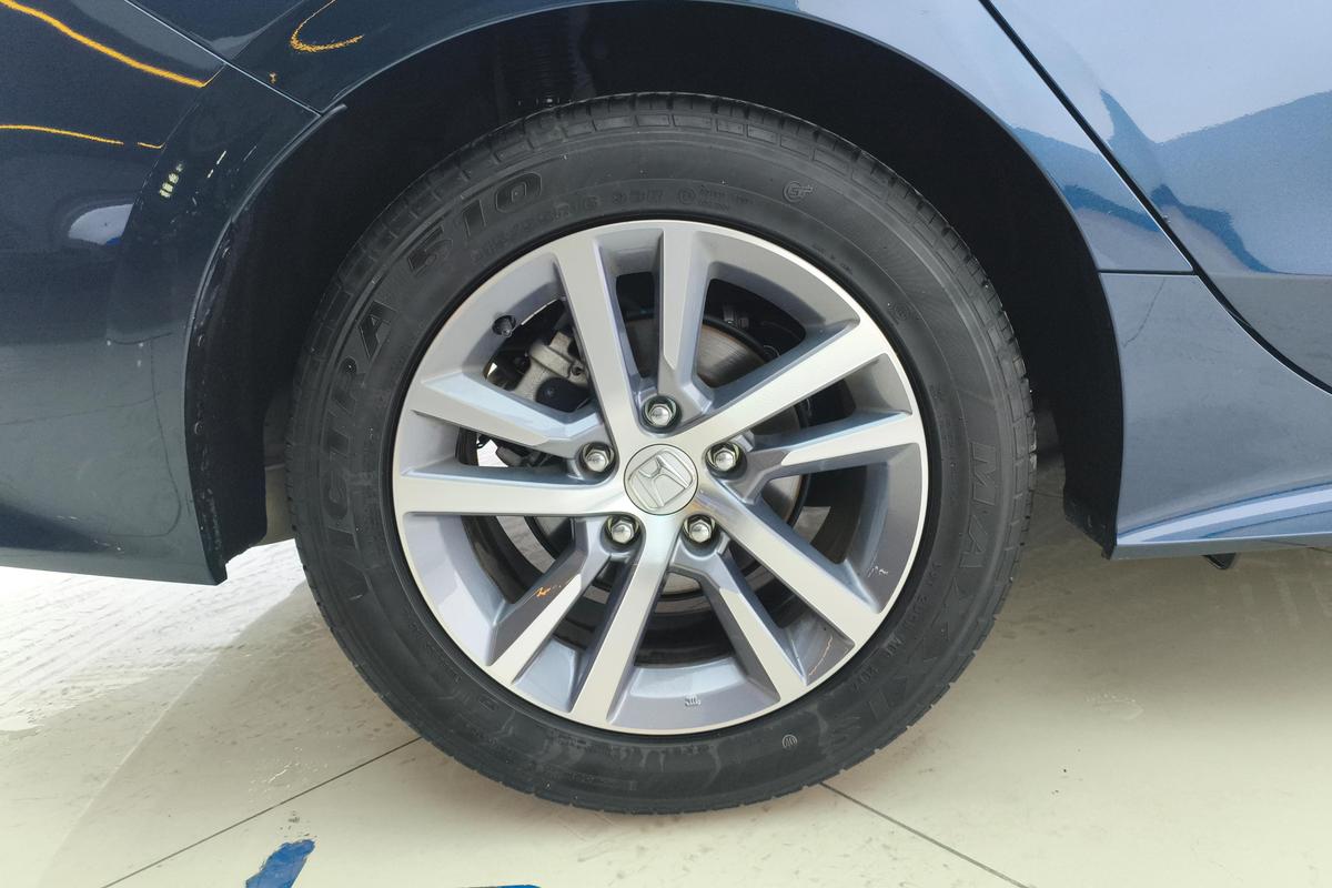 二手思域 2023款 240TURBO CVT劲势版图片5