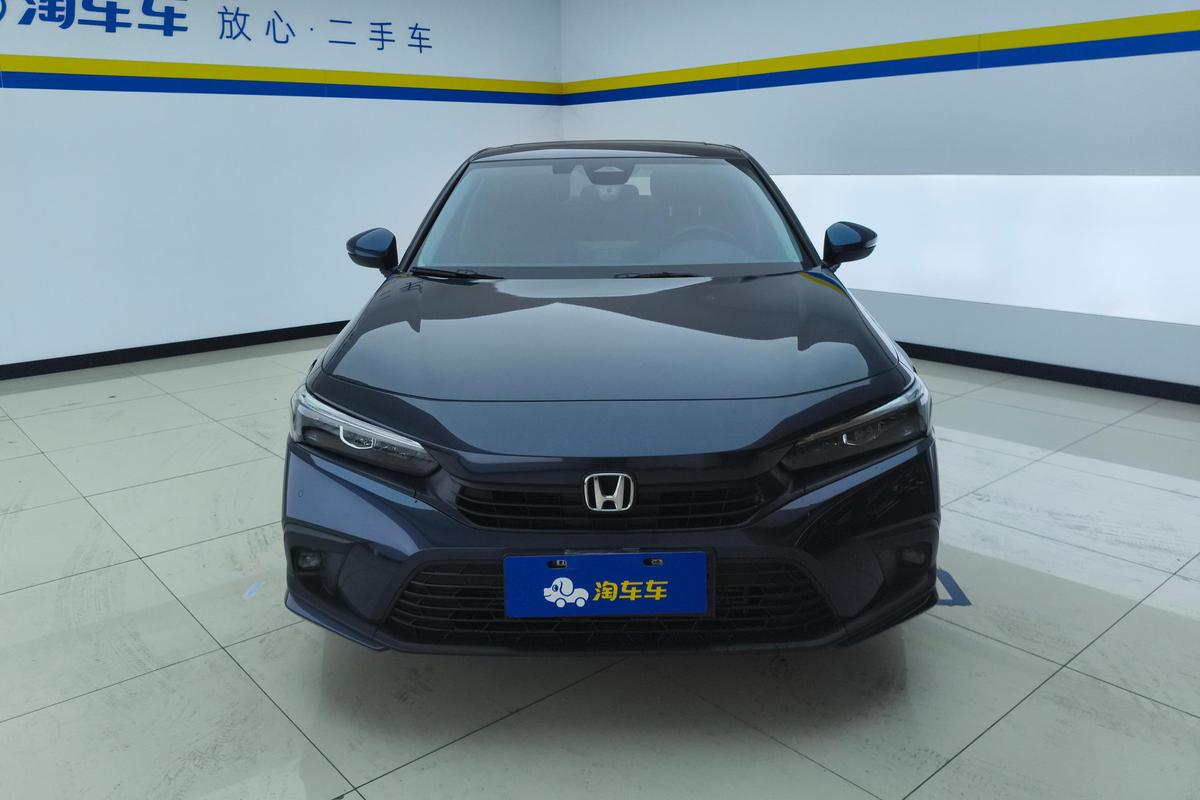 二手思域 2023款 240TURBO CVT劲势版图片3