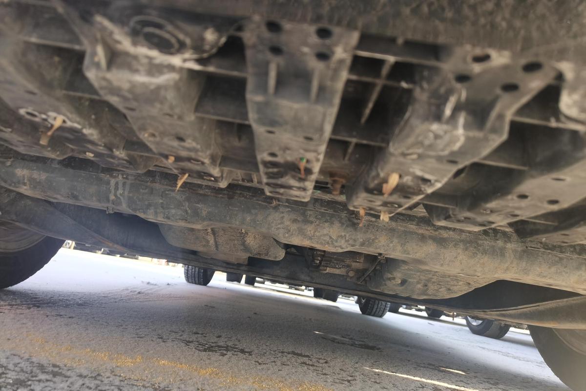 二手天籁 2021款 2.0L XE 时尚版图片4