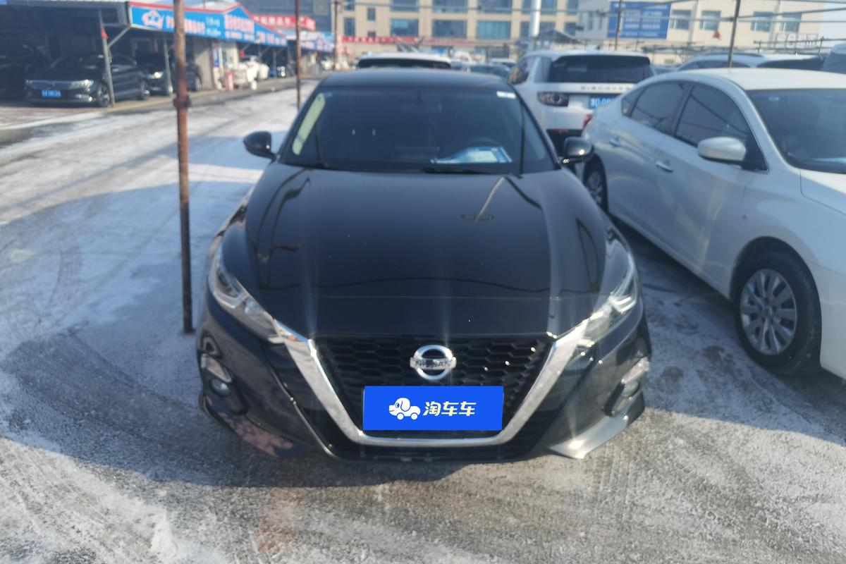 二手天籁 2021款 2.0L XE 时尚版图片3