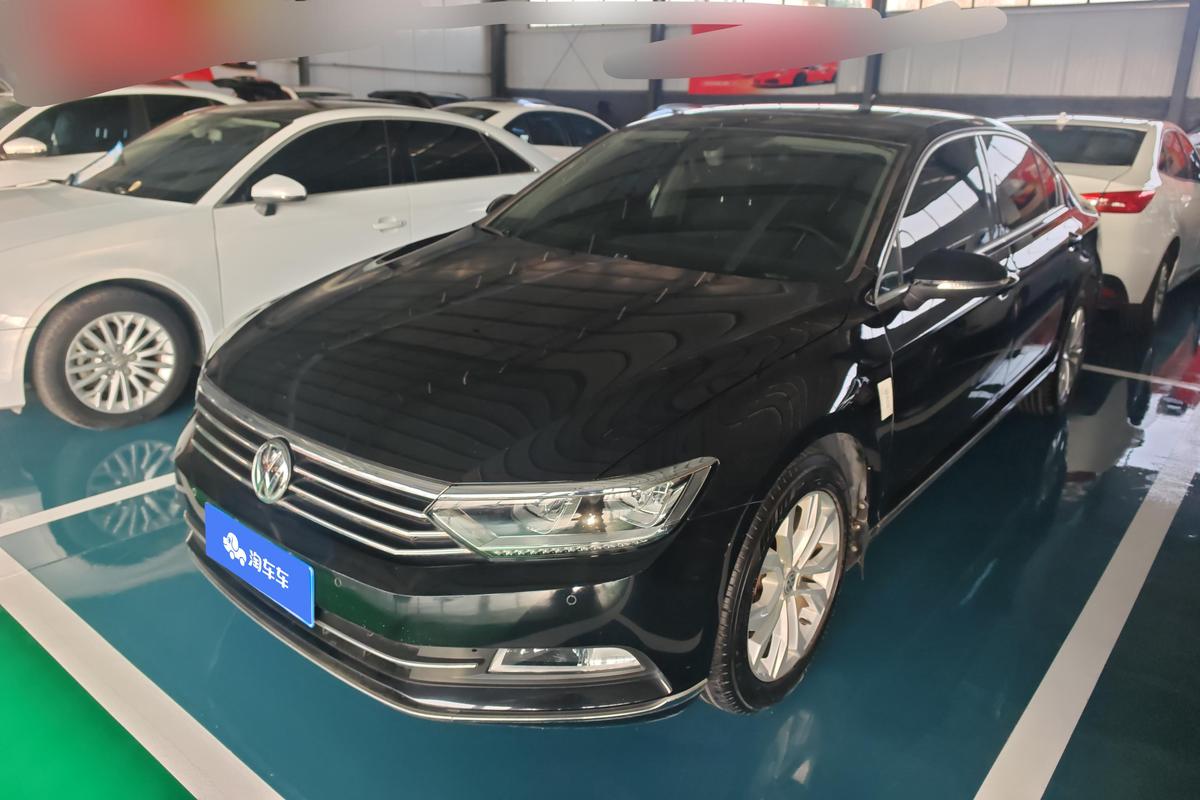二手迈腾 2018款 330TSI DSG 豪华型图片1