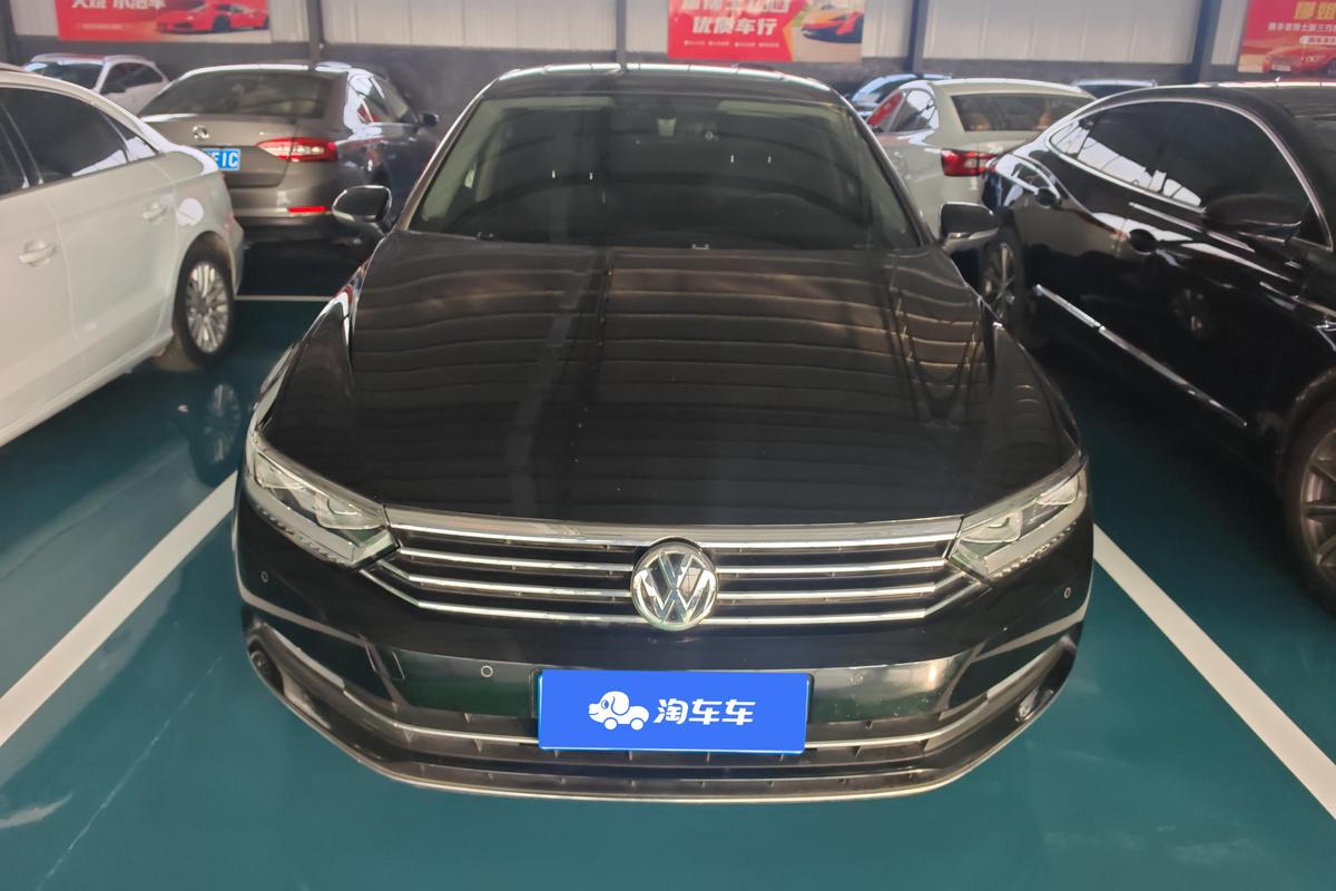 二手迈腾 2018款 330TSI DSG 豪华型图片3
