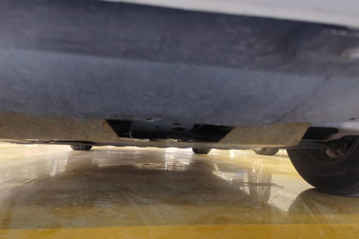 二手帝豪 2018款 1.5L CVT豪华型图片4