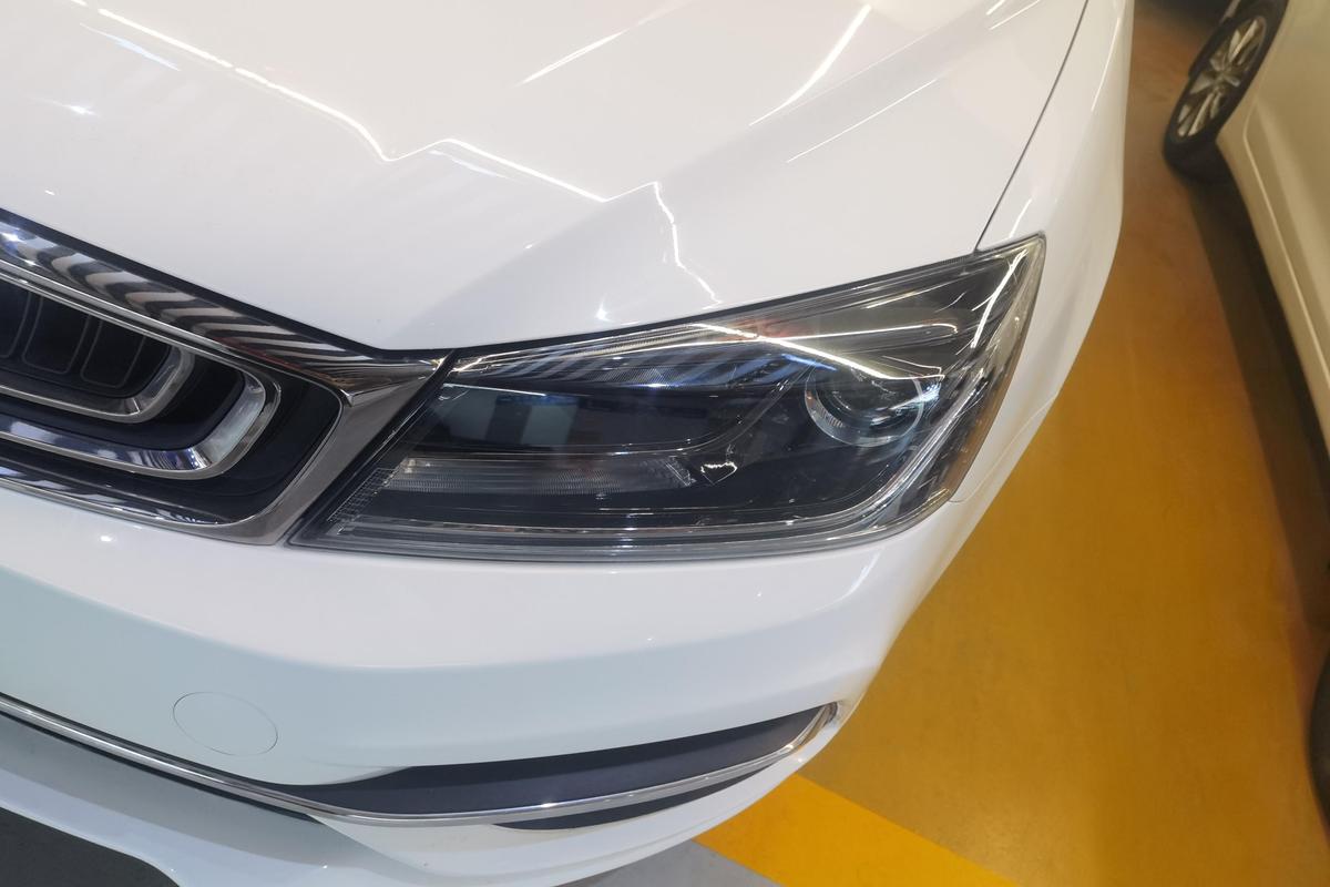 二手帝豪 2018款 1.5L CVT豪华型图片2