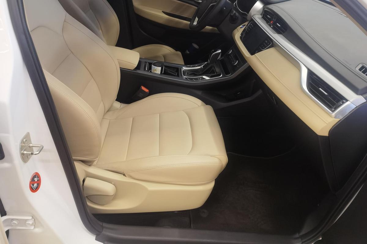 二手帝豪 2018款 1.5L CVT豪华型图片6