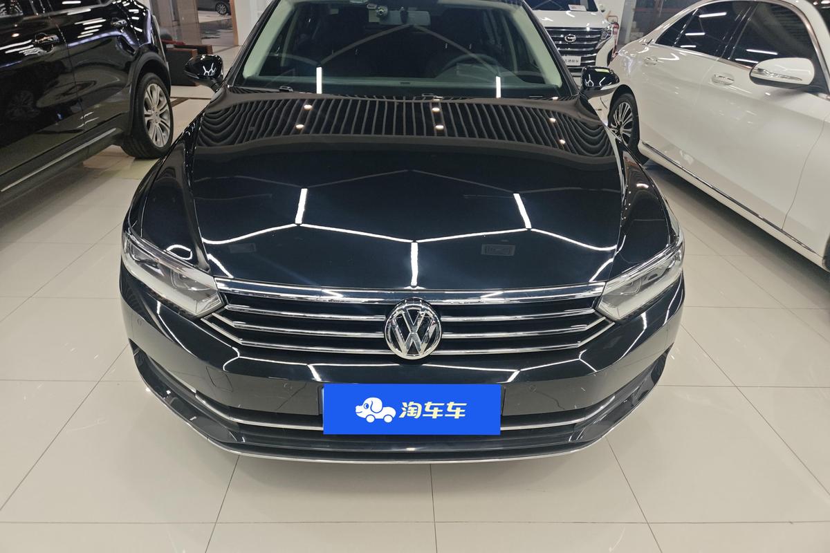 二手迈腾 2019款 330TSI DSG 领先型 国VI图片3