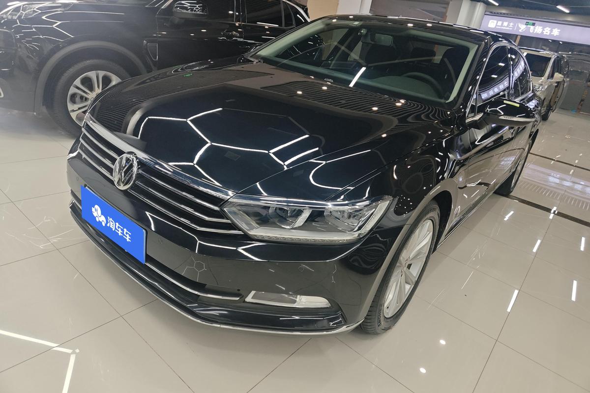 二手迈腾 2019款 330TSI DSG 领先型 国VI图片1