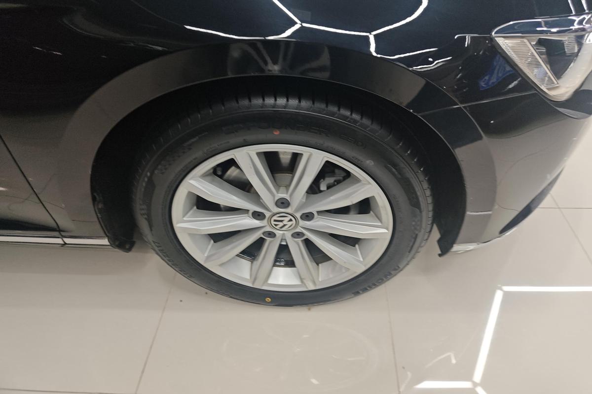 二手迈腾 2019款 330TSI DSG 领先型 国VI图片5