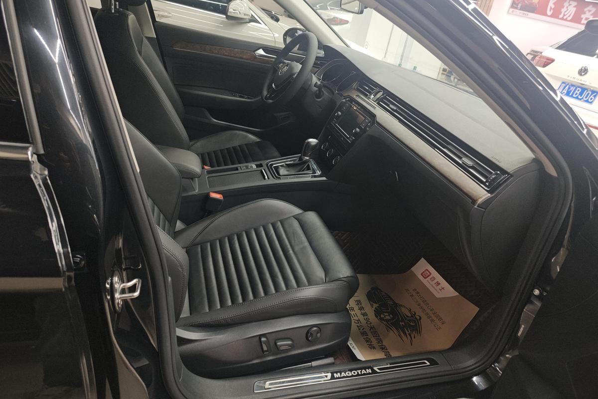 二手迈腾 2019款 330TSI DSG 领先型 国VI图片6