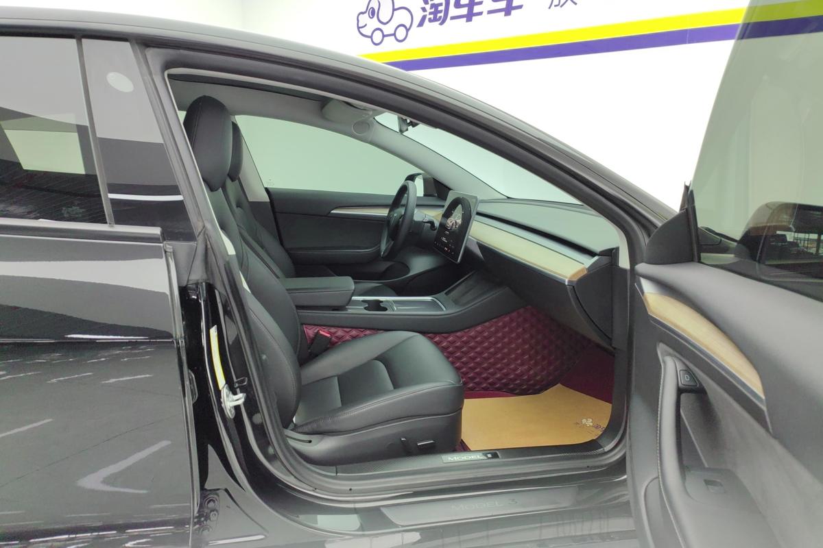 二手Model 3 2022款 后轮驱动版图片6