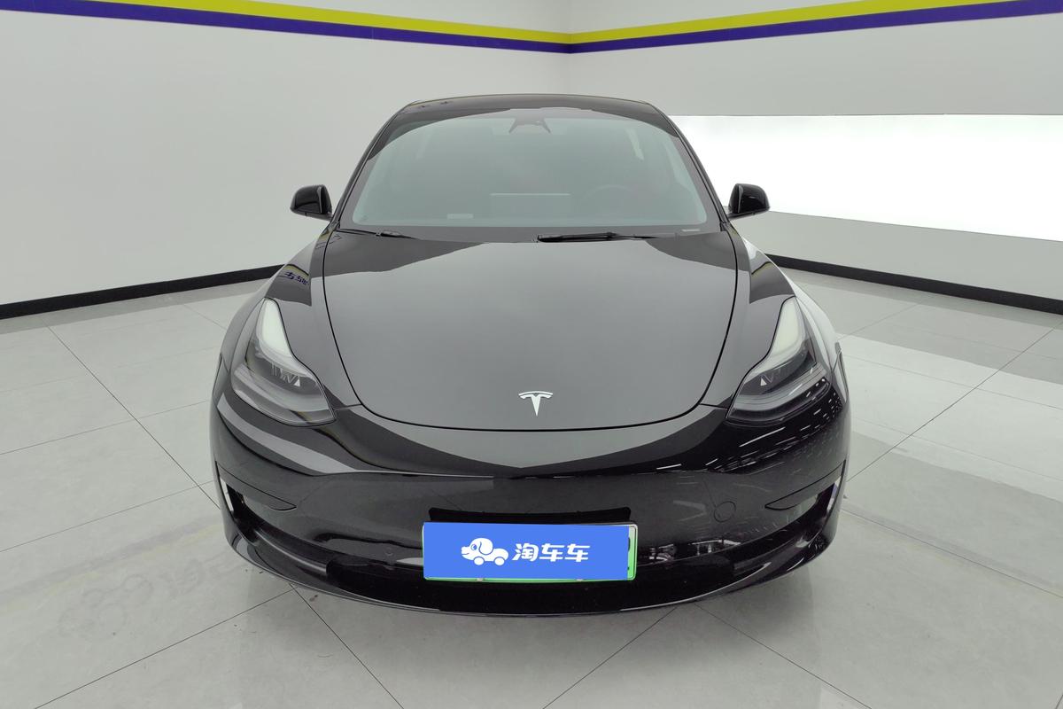 二手Model 3 2022款 后轮驱动版图片3
