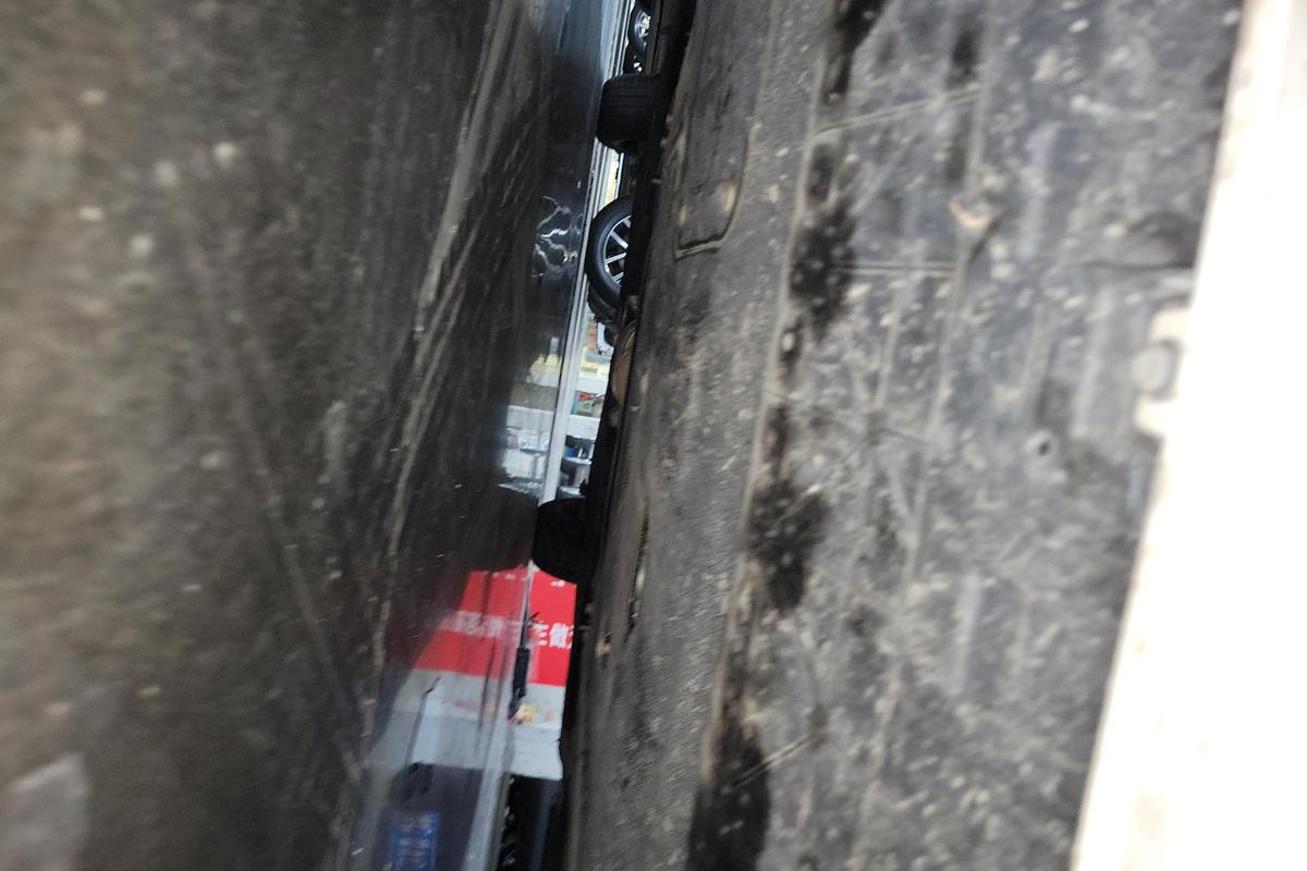 二手星瑞 2023款 2.0T 尊贵型图片4