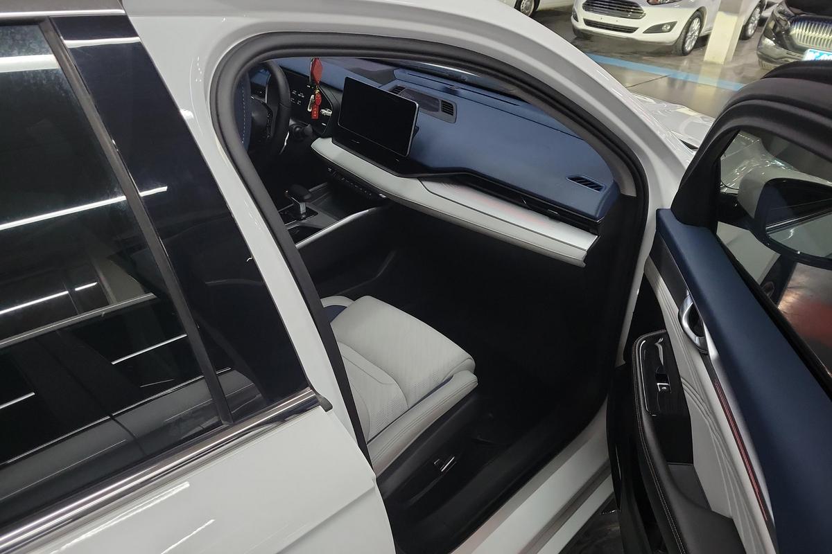 二手星瑞 2023款 2.0T 尊贵型图片6