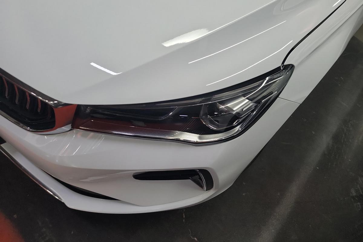 二手帝豪 2023款 第4代 冠军版 1.5L CVT尊贵型图片2