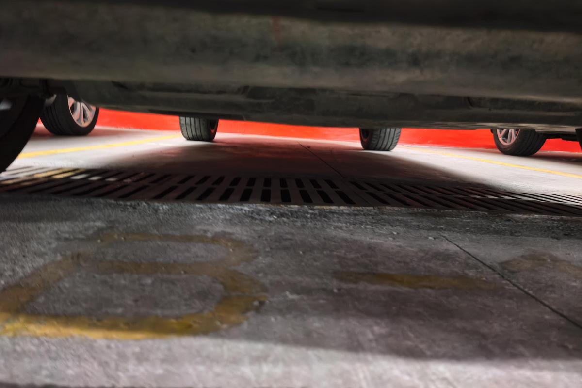 二手奔驰GLC 2019款 改款 GLC 300 L 4MATIC 动感型图片4