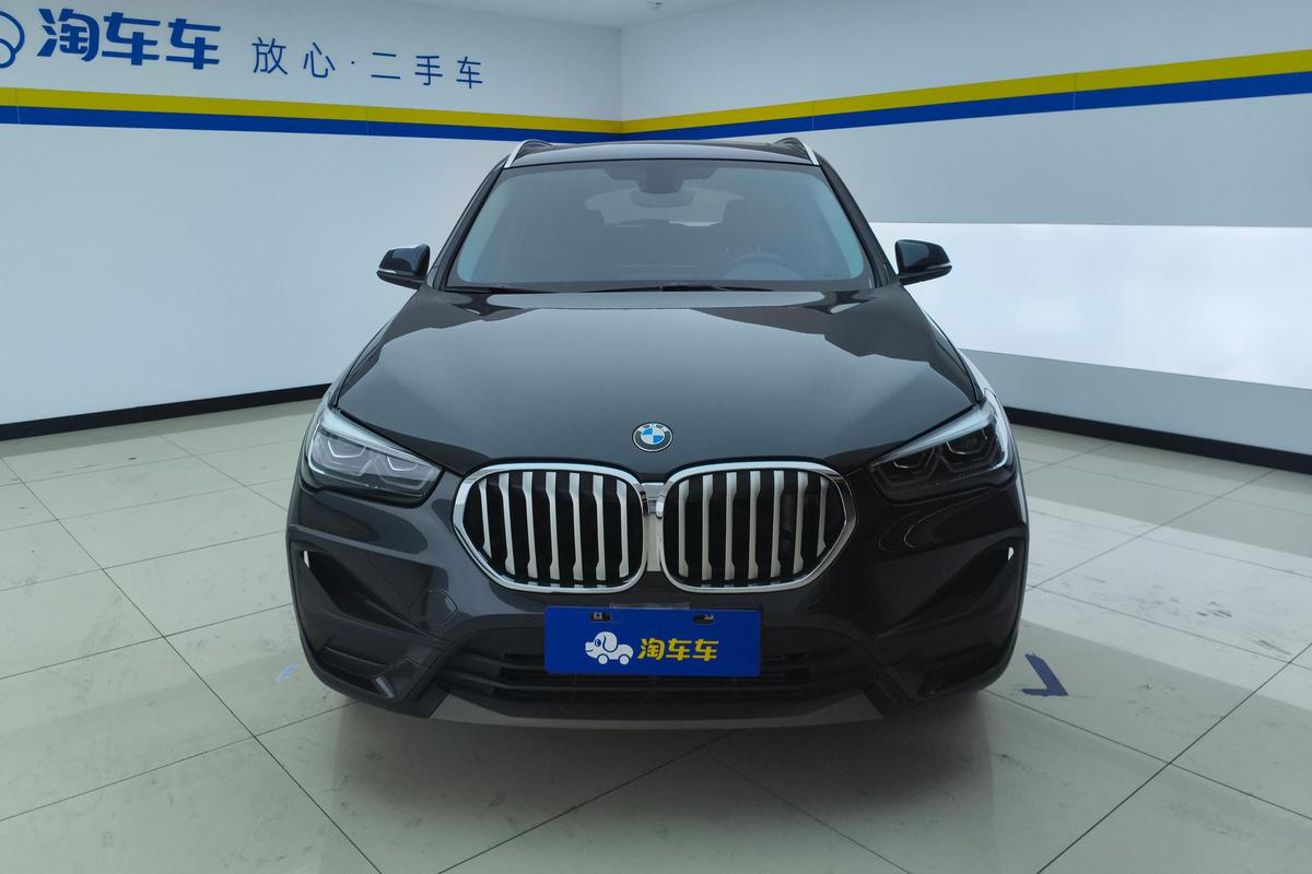 二手宝马X1 2021款 sDrive20Li 时尚型图片3