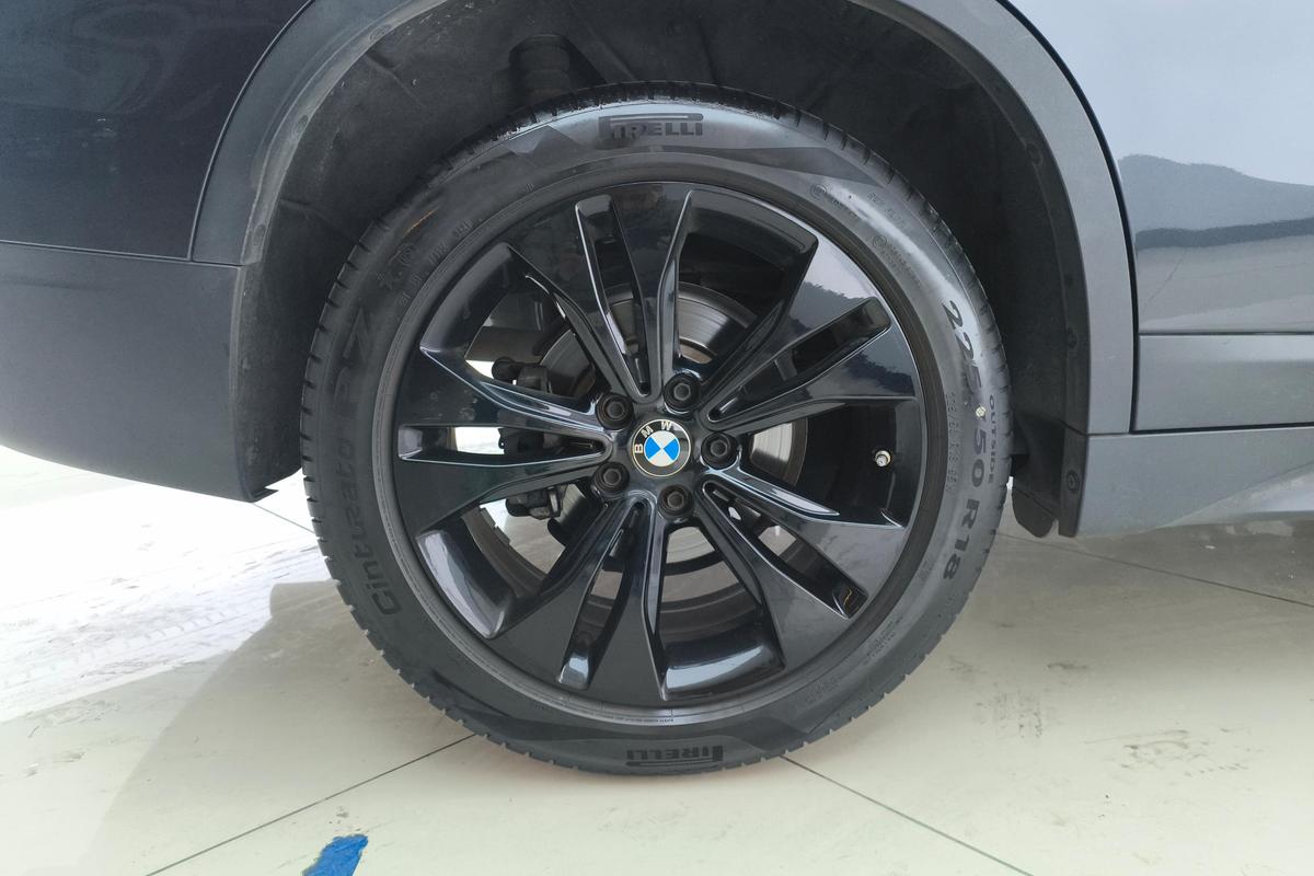 二手宝马X1 2021款 sDrive20Li 时尚型图片5