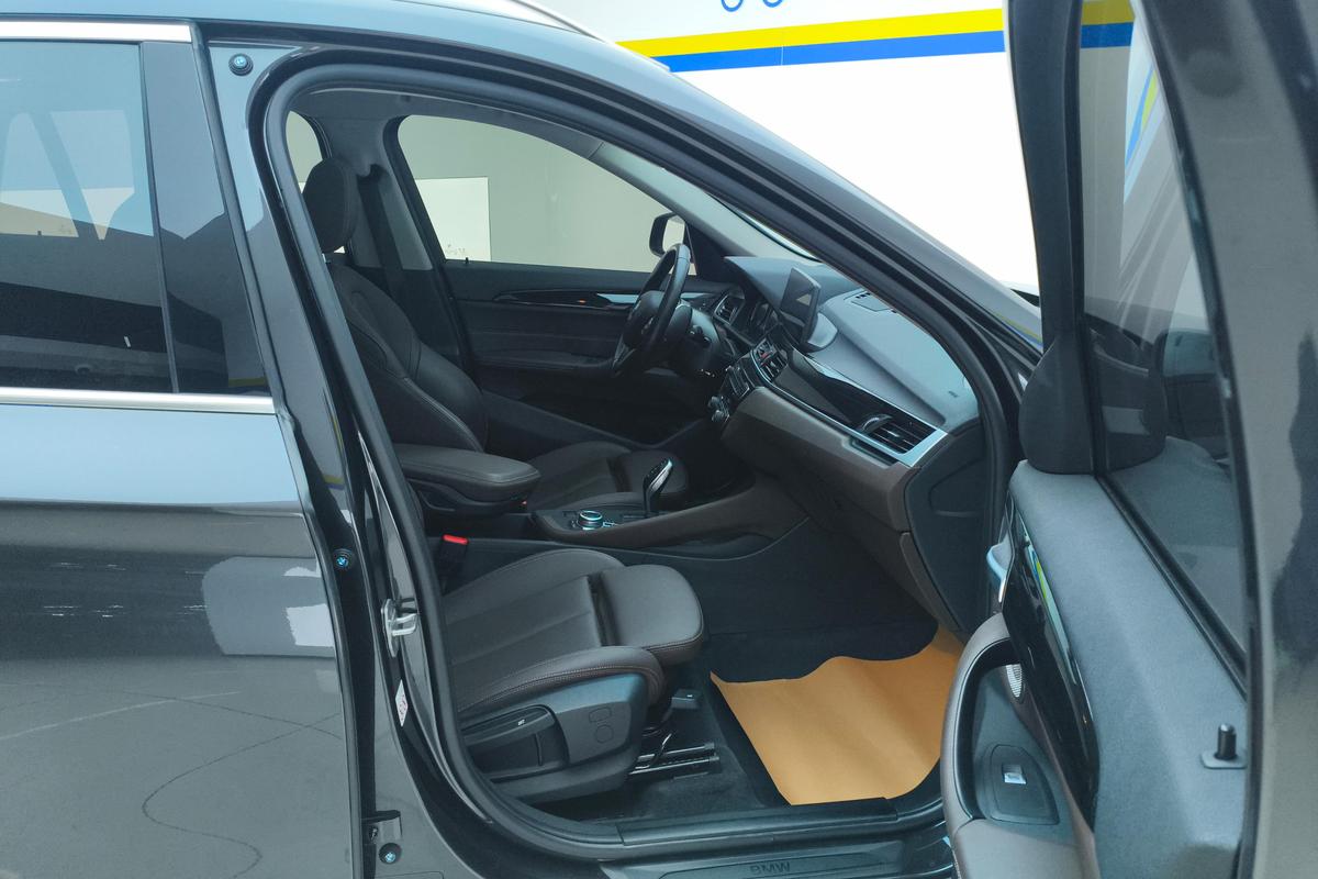 二手宝马X1 2021款 sDrive20Li 时尚型图片6