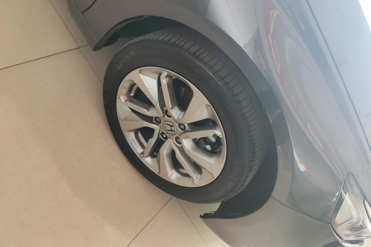 二手雅阁 2018款 260TURBO 豪华版 国V图片5