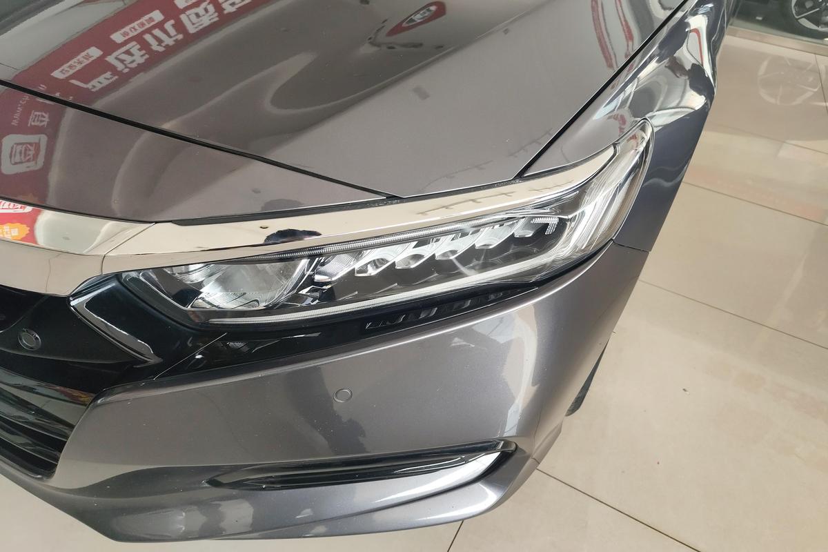 二手雅阁 2018款 260TURBO 豪华版 国V图片2