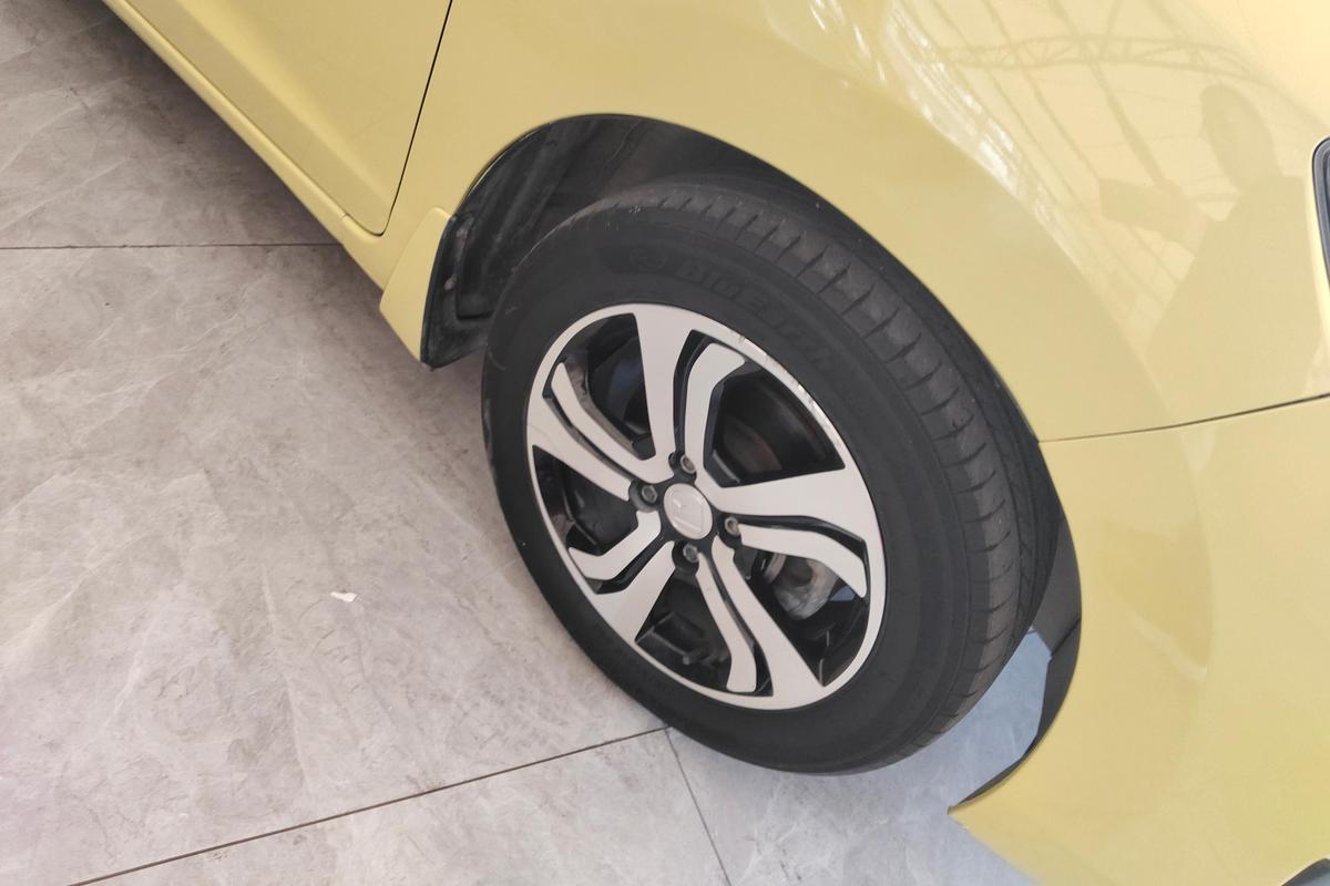 二手飞度 2016款 1.5L LX CVT舒适型图片5