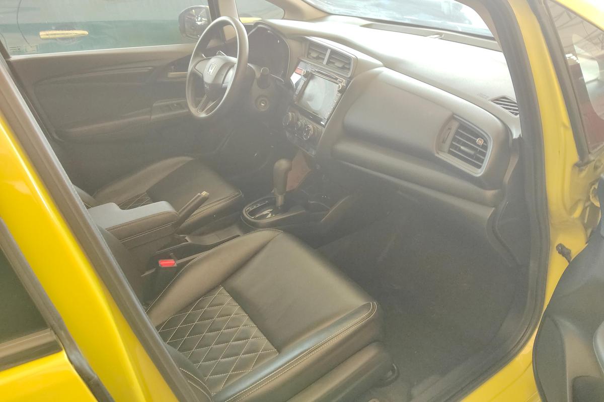 二手飞度 2016款 1.5L LX CVT舒适型图片6