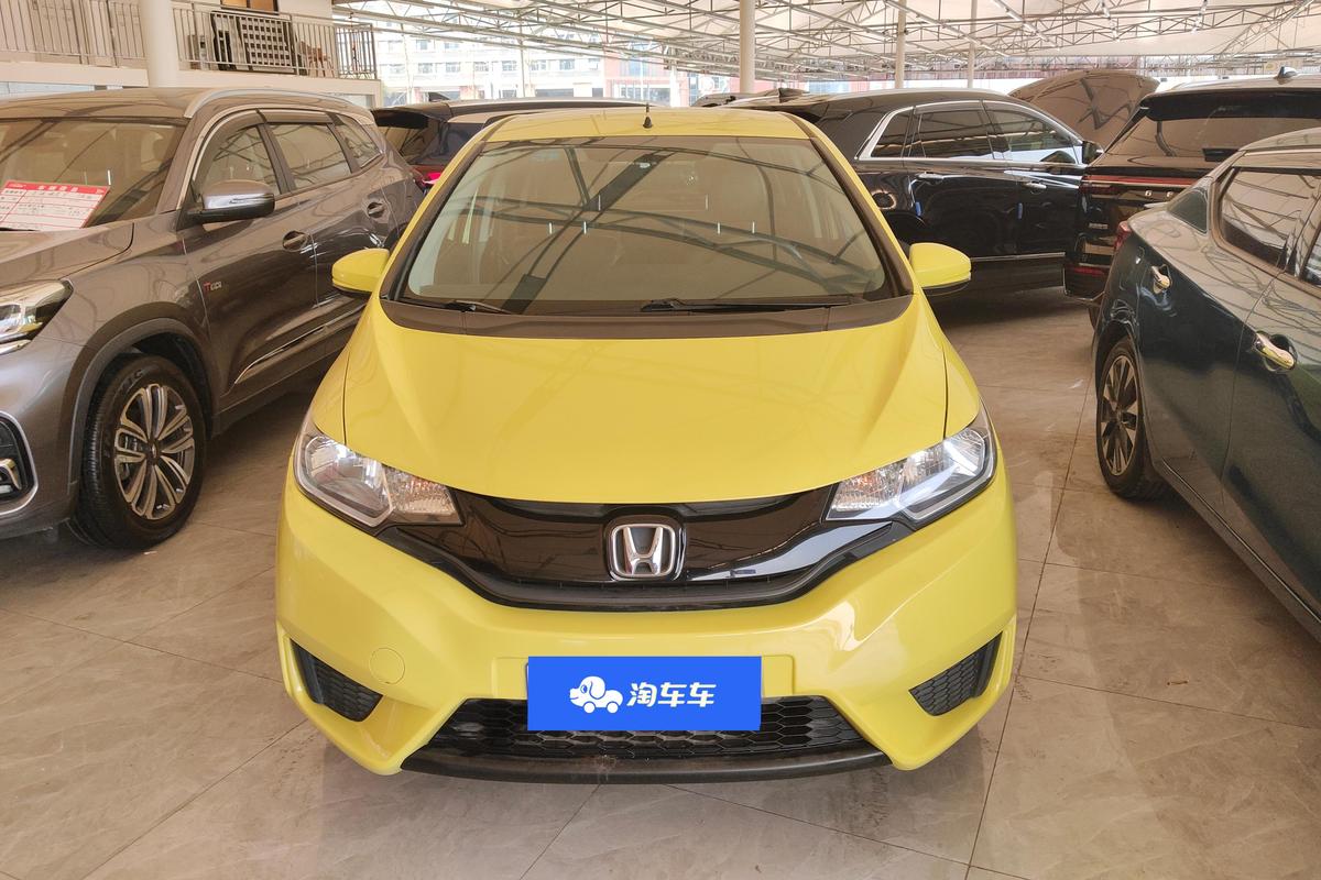 二手飞度 2016款 1.5L LX CVT舒适型图片3