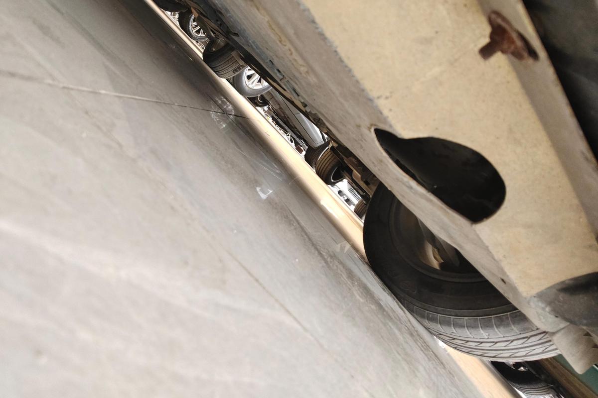 二手飞度 2016款 1.5L LX CVT舒适型图片4