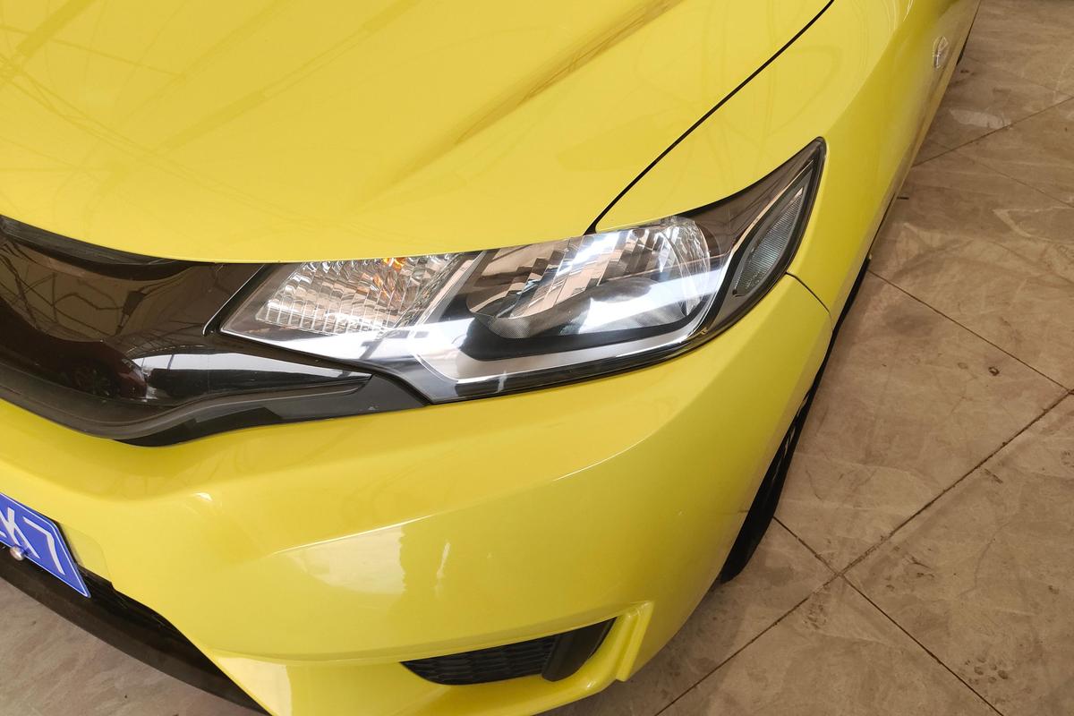 二手飞度 2016款 1.5L LX CVT舒适型图片2