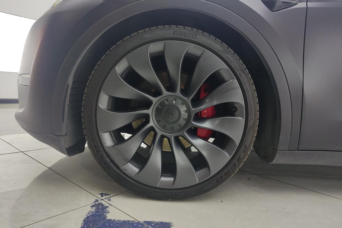 二手Model Y 2021款 Performance 高性能全轮驱动版图片5