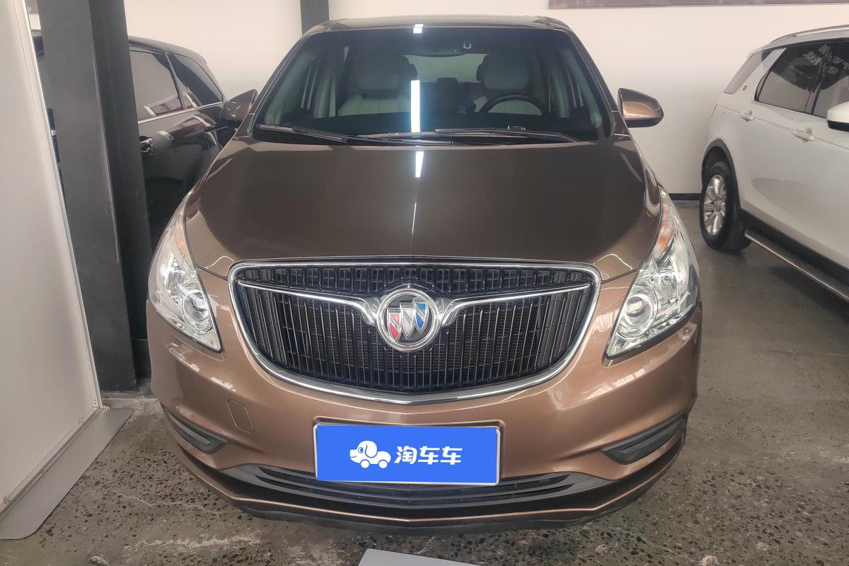 二手别克GL8 2018款 28T 豪华型 国VI图片3