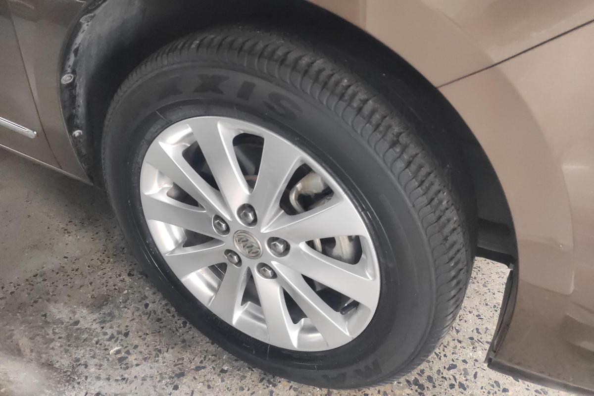 二手别克GL8 2018款 28T 豪华型 国VI图片5