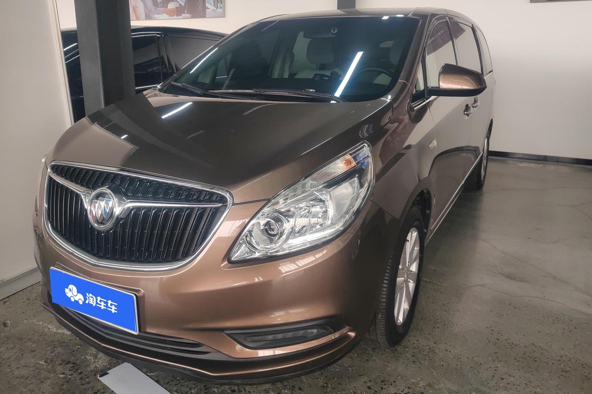 二手别克GL8 2018款 28T 豪华型 国VI图片1