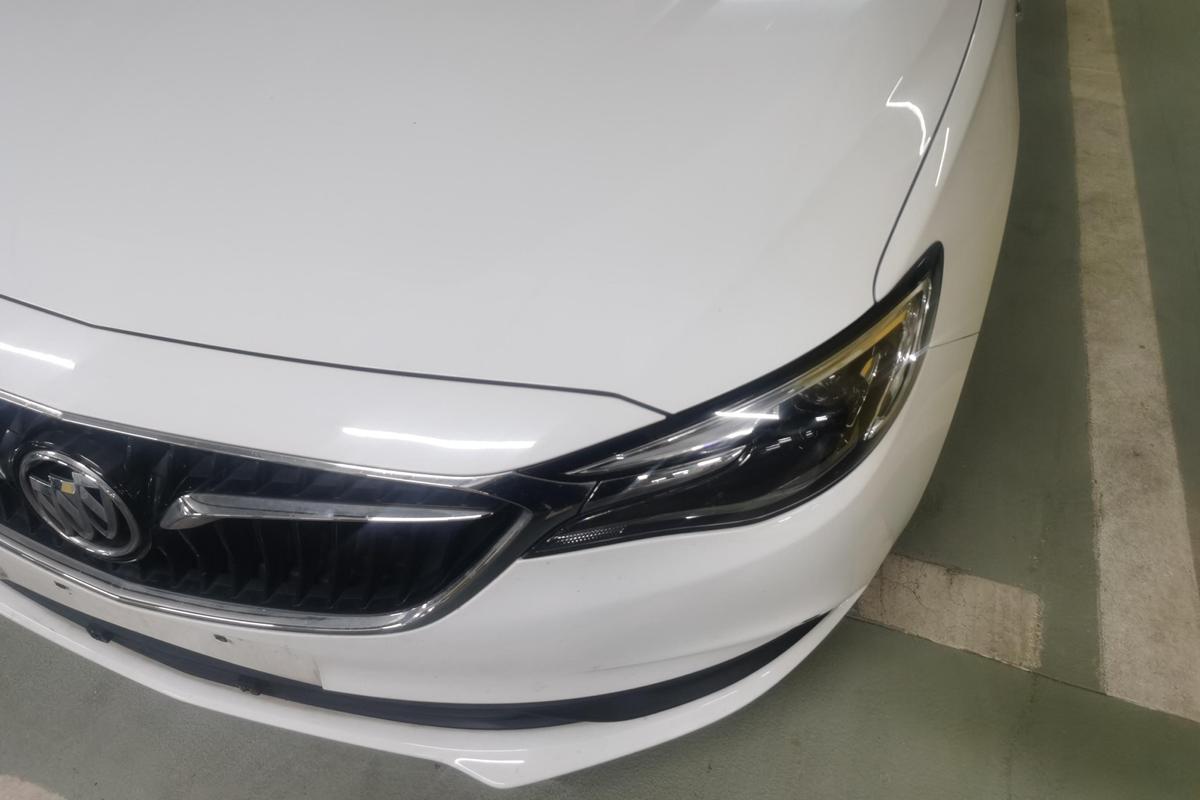 二手英朗 2021款 典范 1.5L 自动精英型图片2