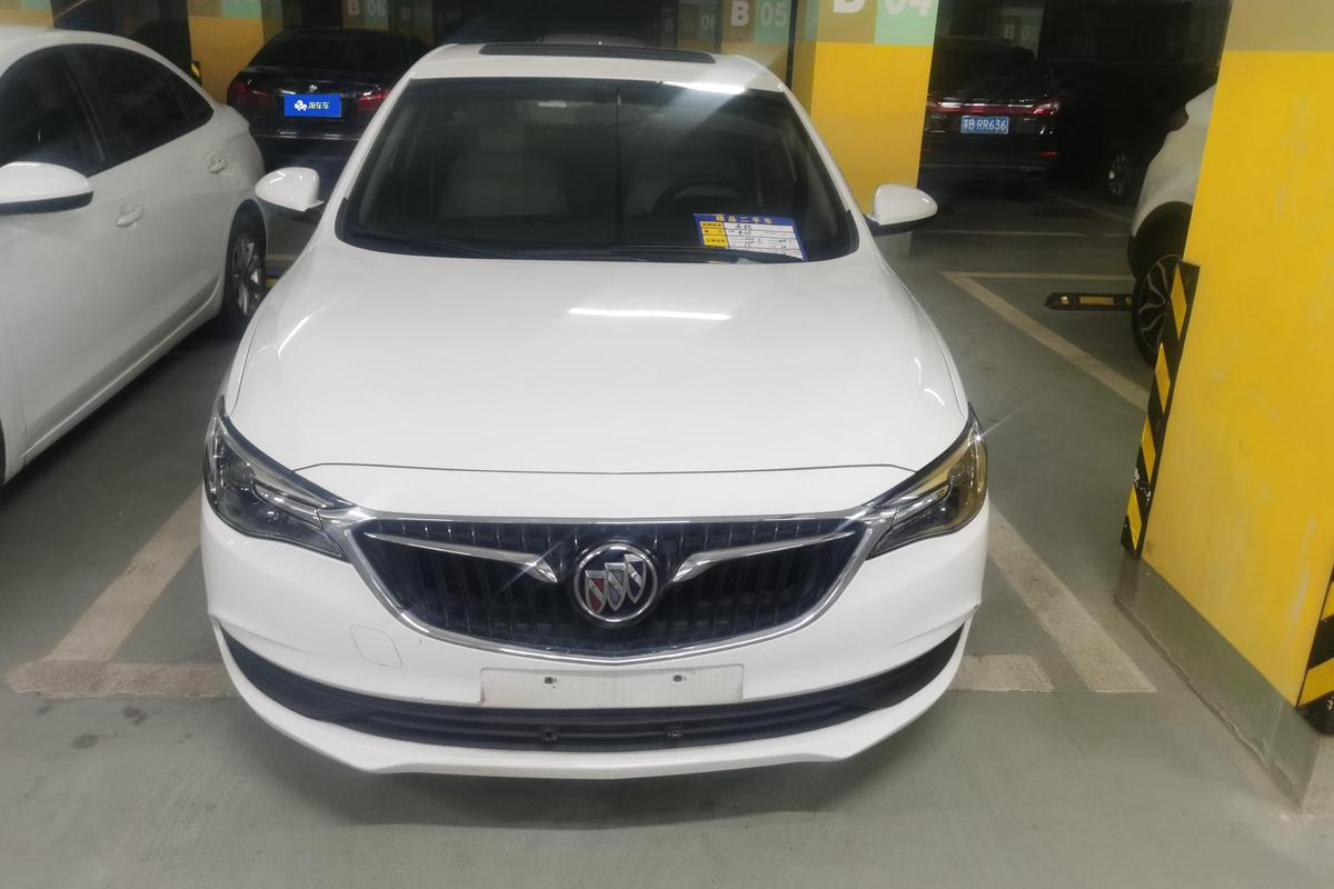 二手英朗 2021款 典范 1.5L 自动精英型图片3