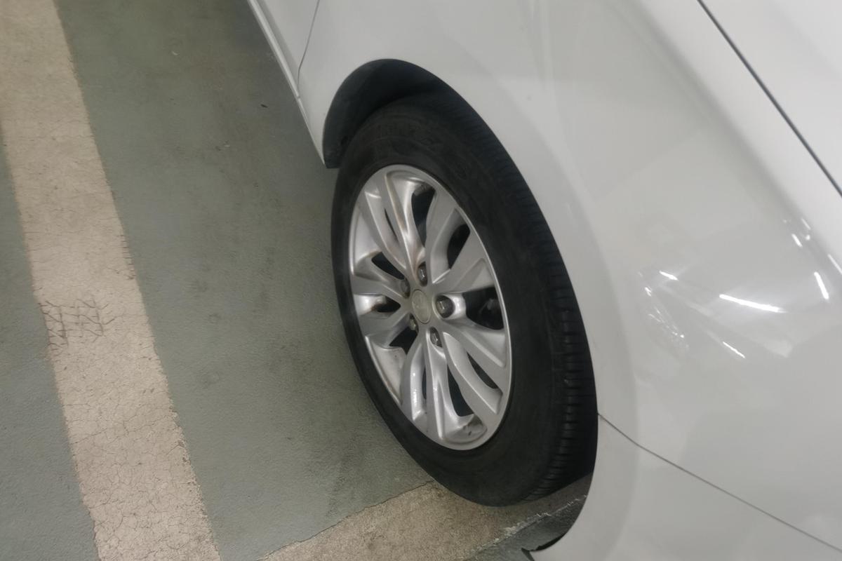 二手英朗 2021款 典范 1.5L 自动精英型图片5