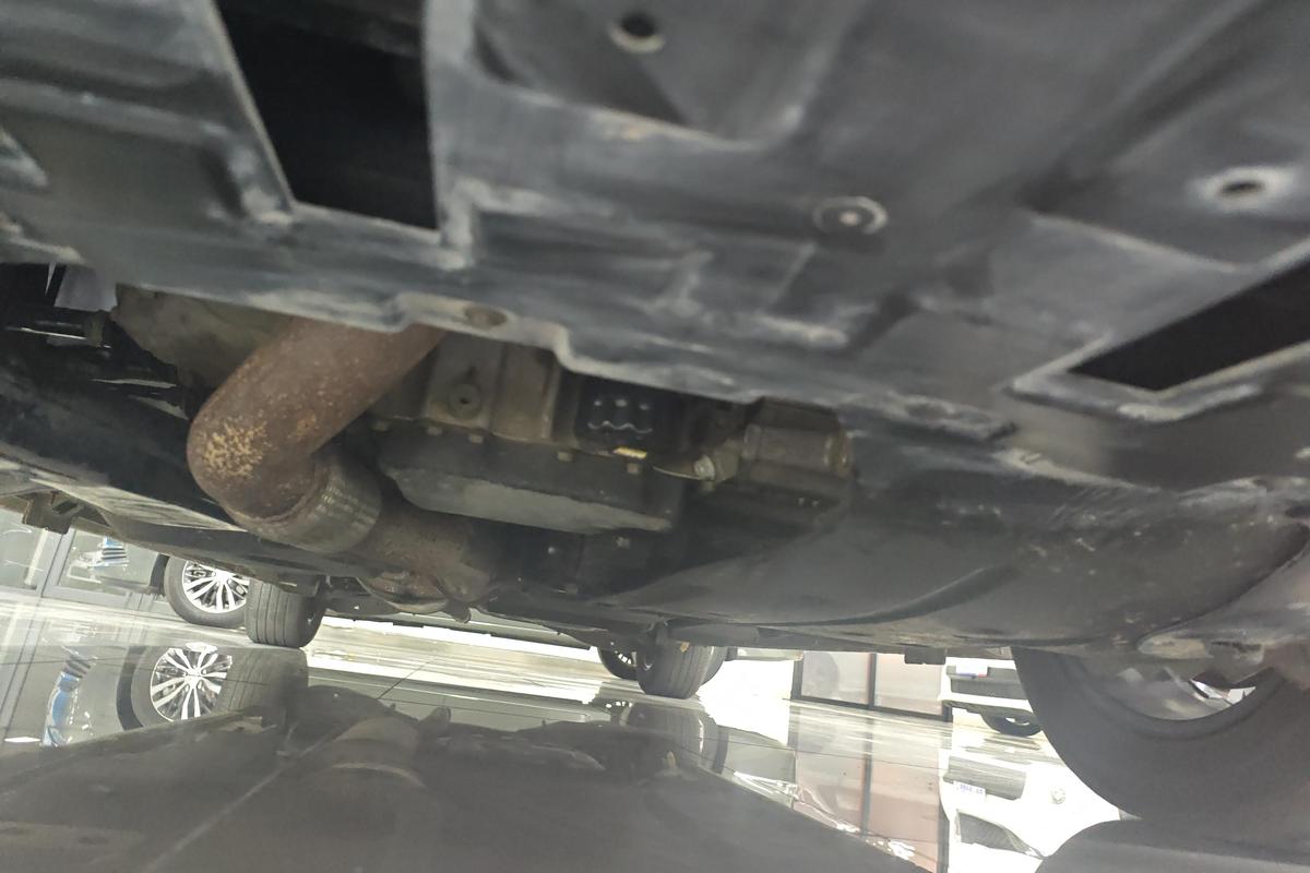 二手别克GL8 2018款 ES 28T 旗舰型 国VI图片4