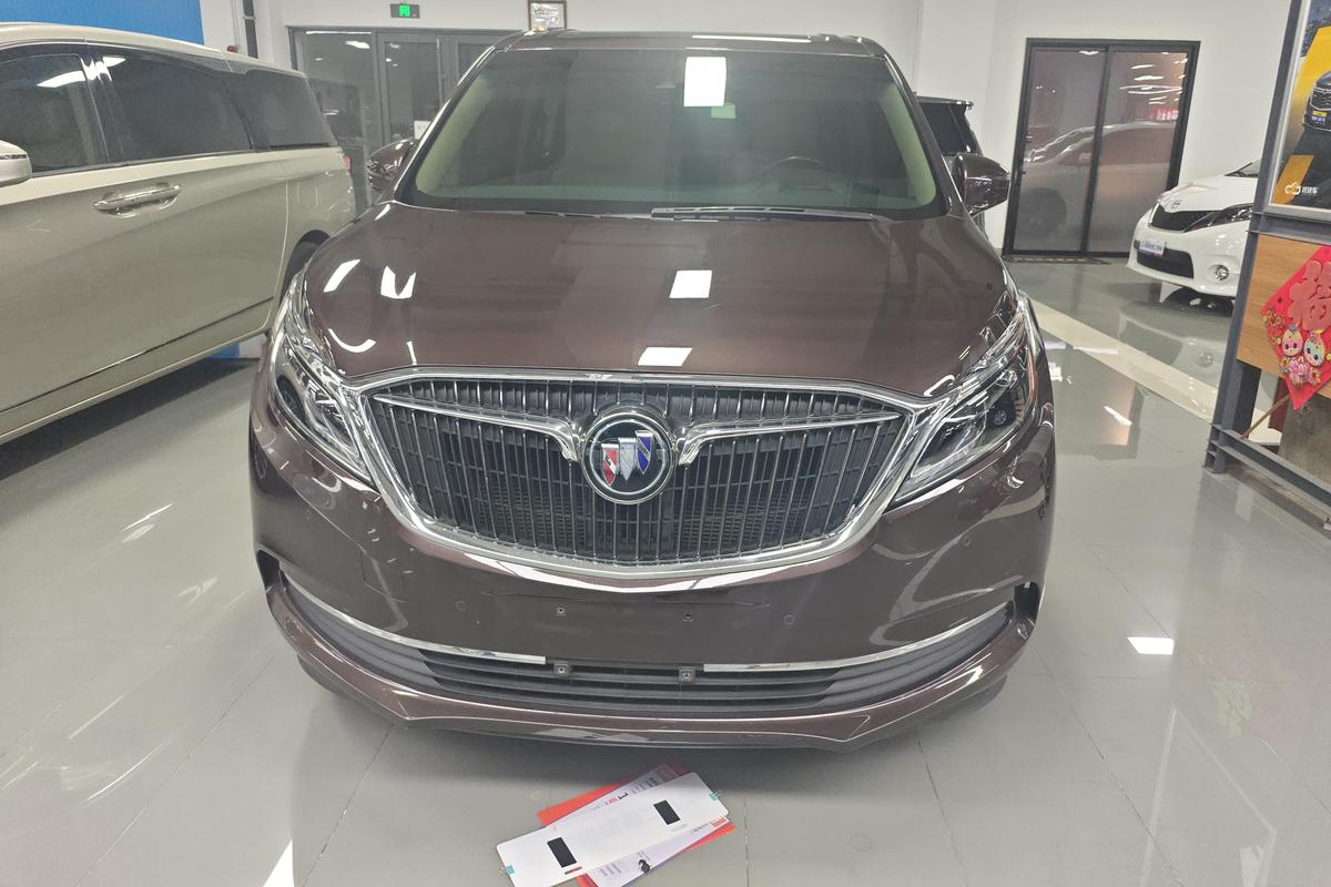 二手别克GL8 2018款 ES 28T 旗舰型 国VI图片3